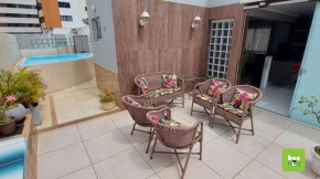 COPIT0101 - Cobertura com piscina e muito conforto na Pituba por Beehost